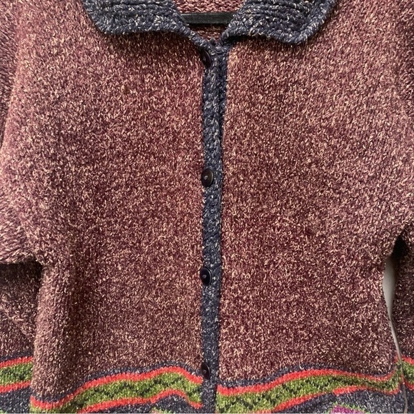 Boiled Wool Cardigan - Picture 6 of 13